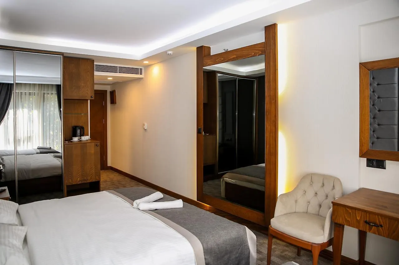 New Gate Hotel Ankara 4*,  Turkey