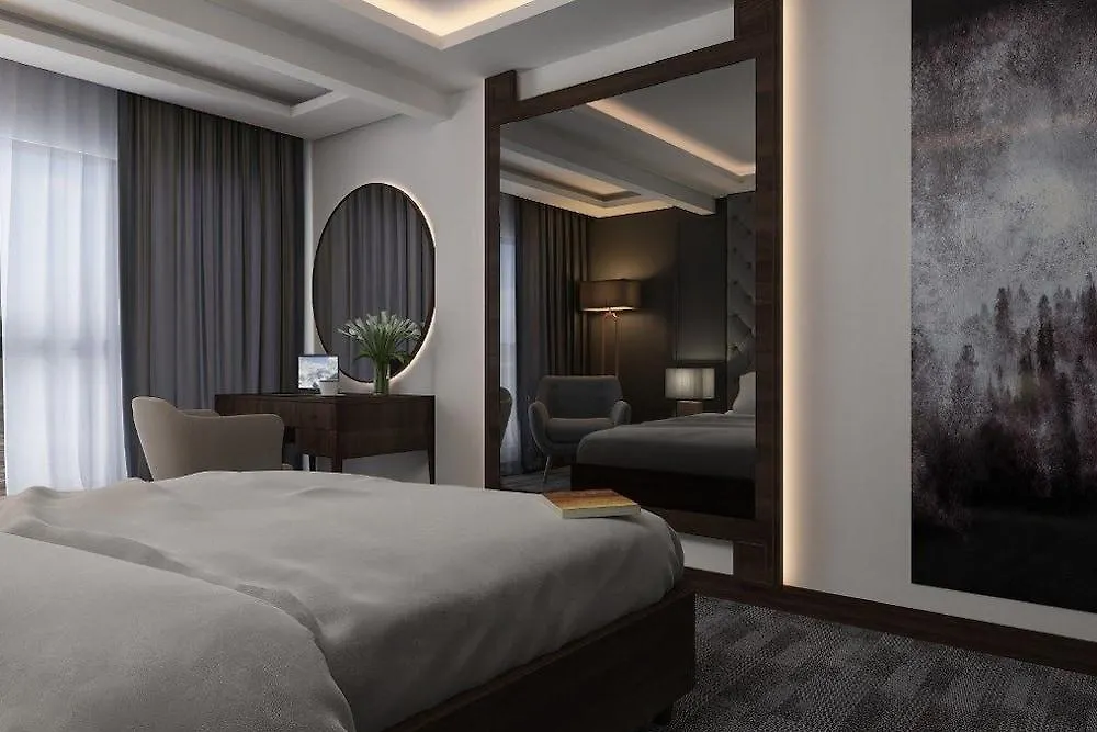 New Gate Hotel Ankara