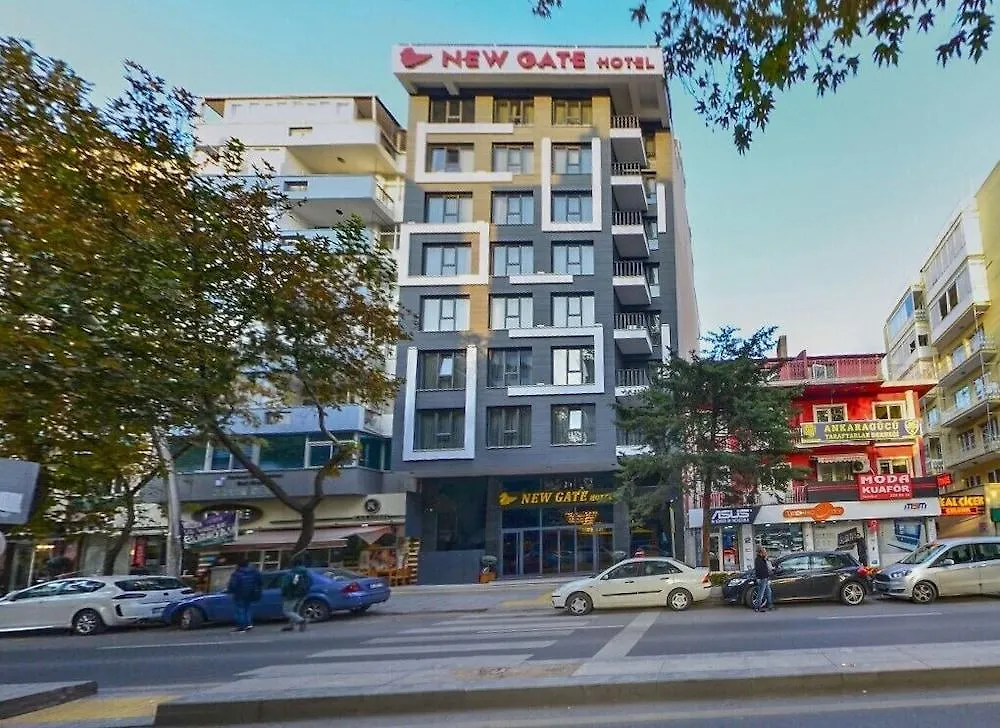New Gate Hotel Ankara