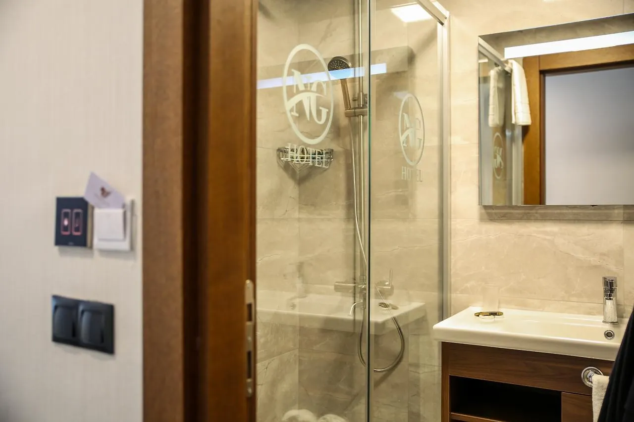 New Gate Hotel Ankara 4*,  Turkey
