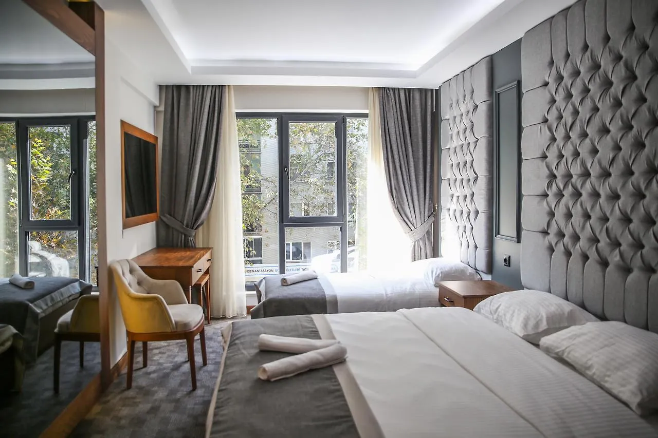 New Gate Hotel Ankara Turkey