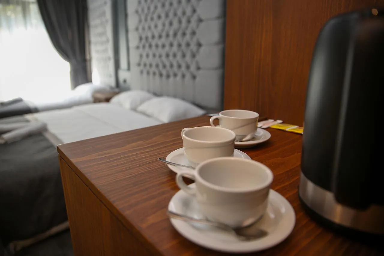 New Gate Hotel Ankara 4*,