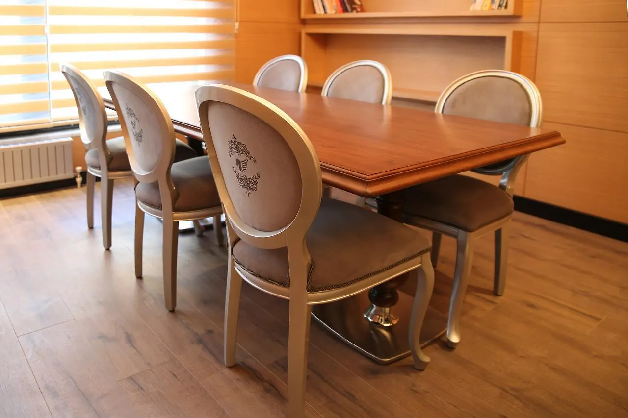 ****  New Gate Hotel Ankara Turkey