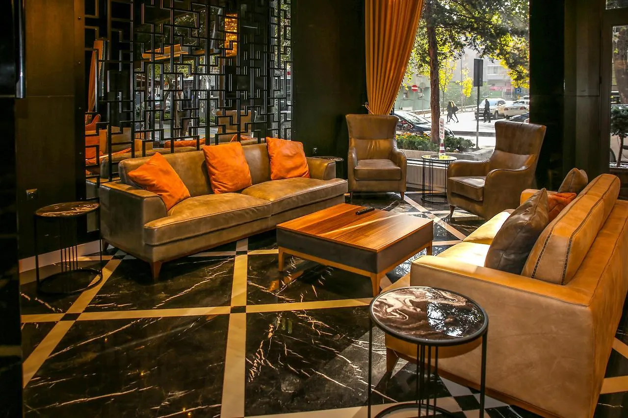 New Gate Hotel Ankara