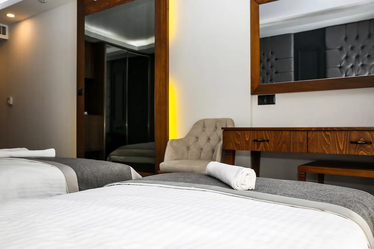 New Gate Hotel Ankara 4*,