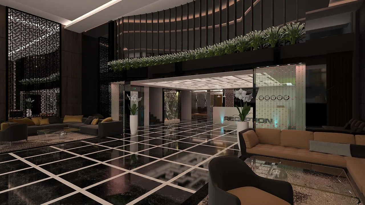 New Gate Hotel Ankara