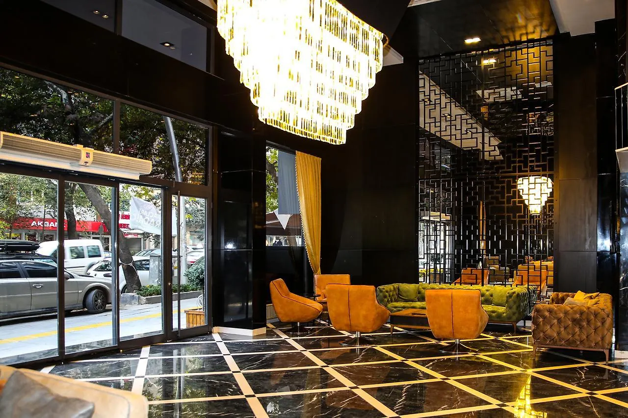 New Gate Hotel Ankara Turkey