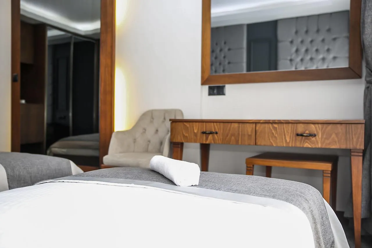New Gate Hotel Ankara 4*,  Turkey