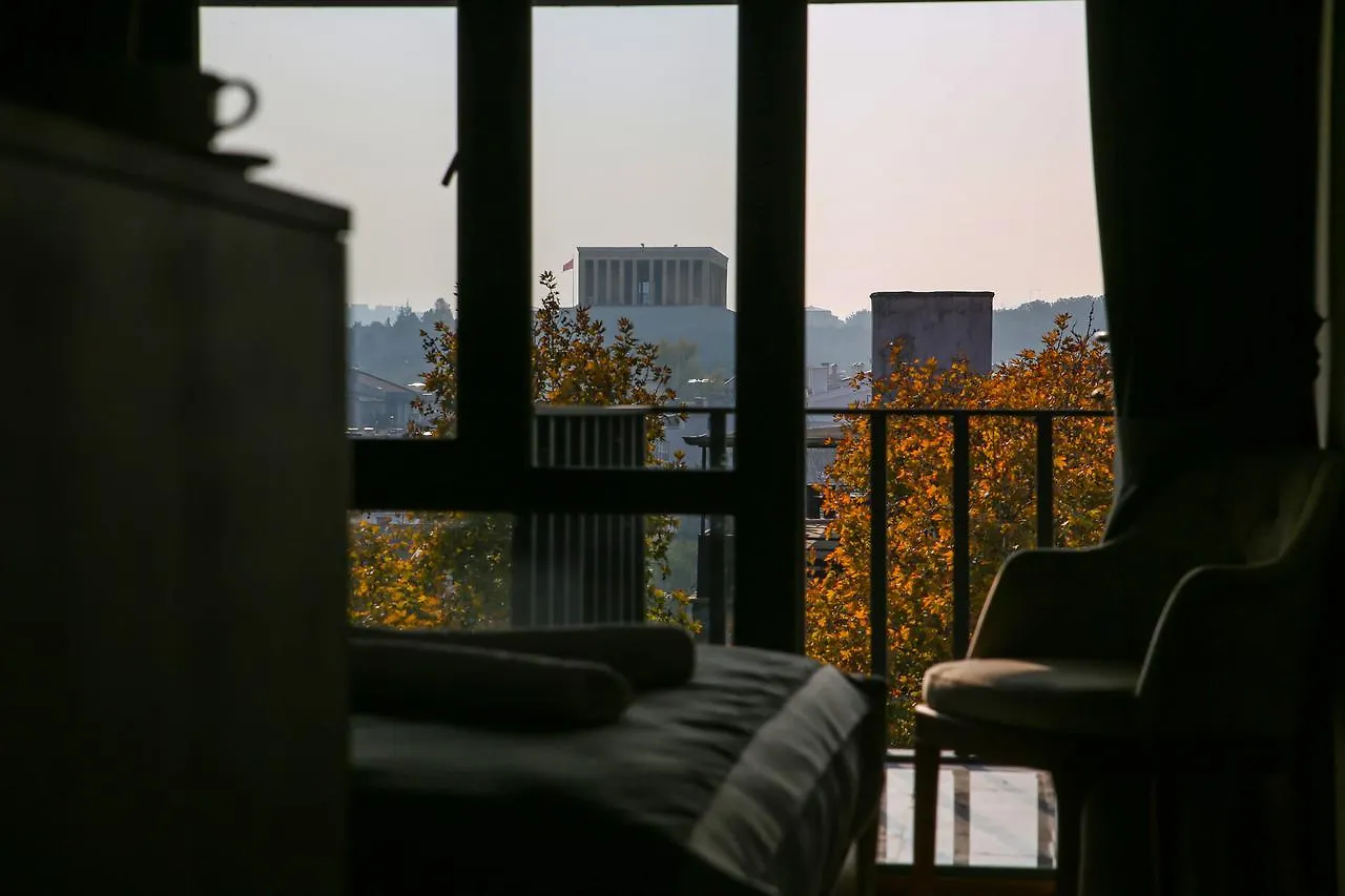 New Gate Hotel Ankara