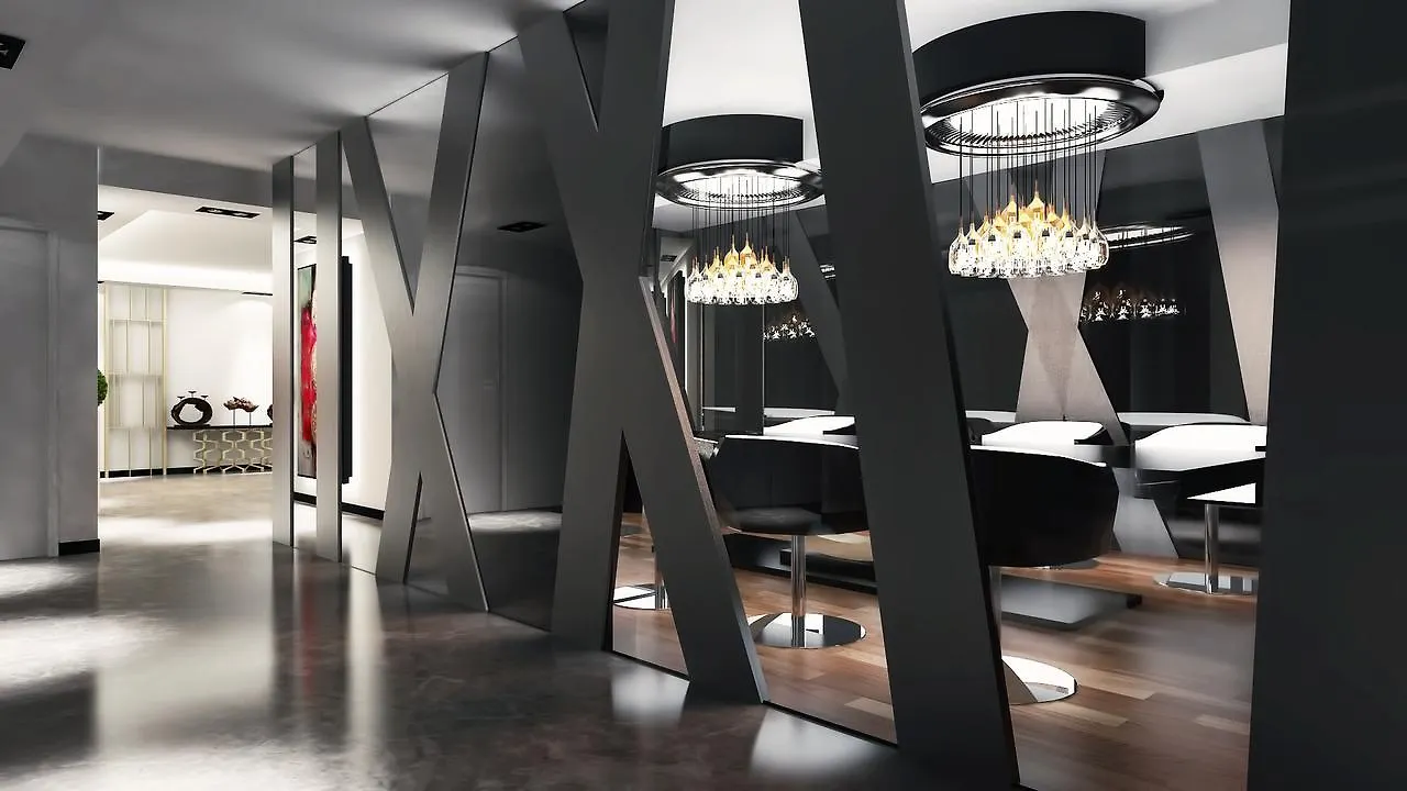 New Gate Hotel Ankara 4*,
