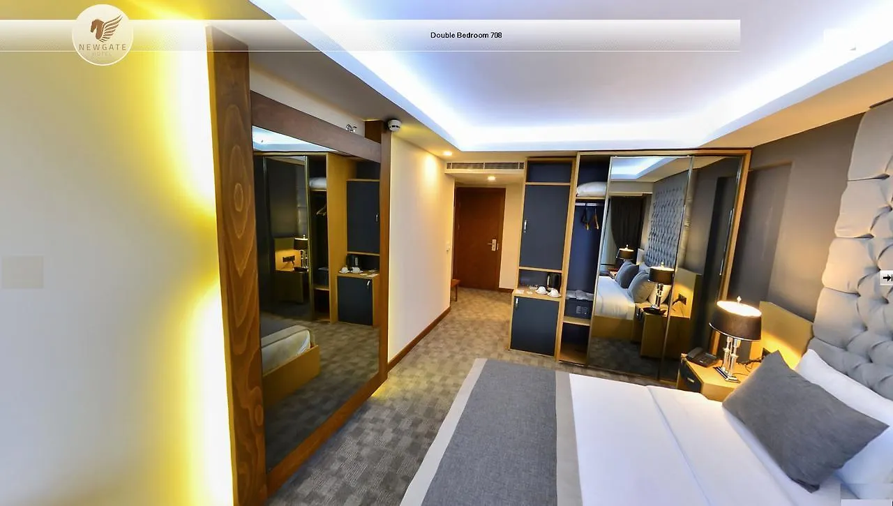 New Gate Hotel Ankara 4*,  Turkey