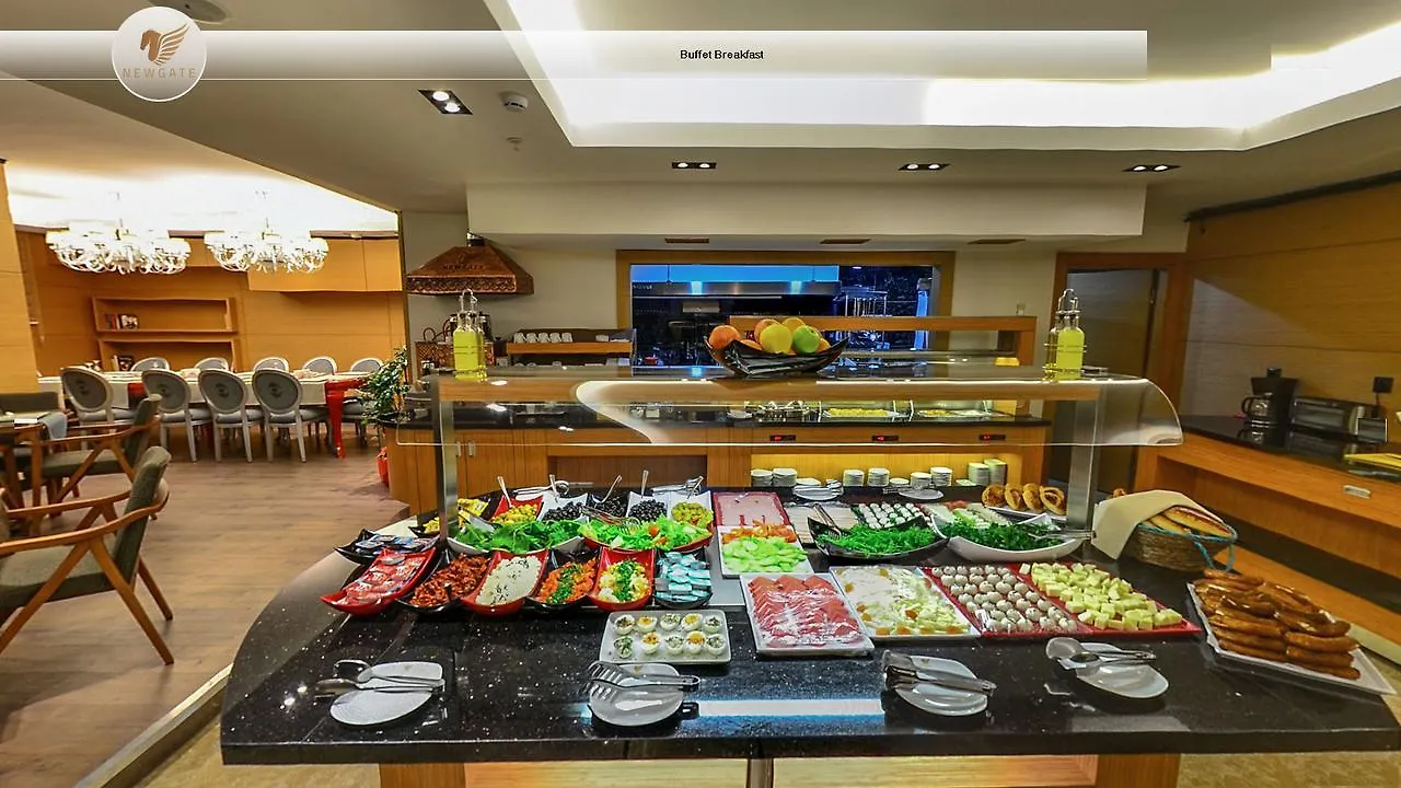 New Gate Hotel Ankara 4*,