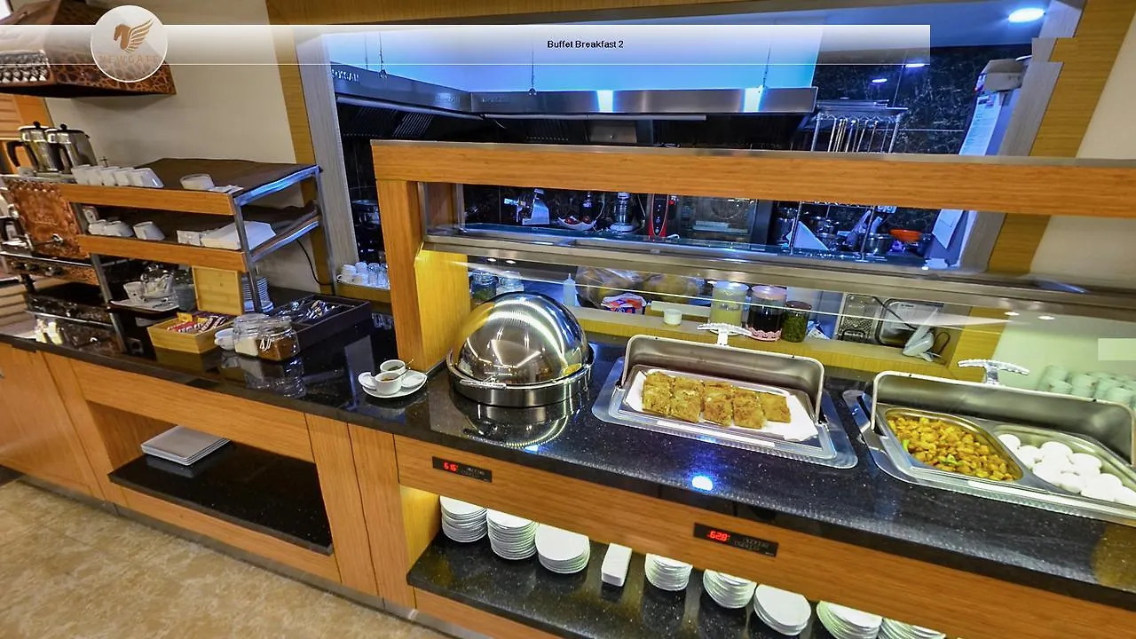 New Gate Hotel Ankara