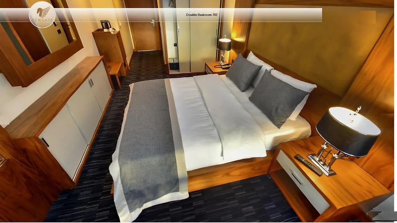 New Gate Hotel Ankara