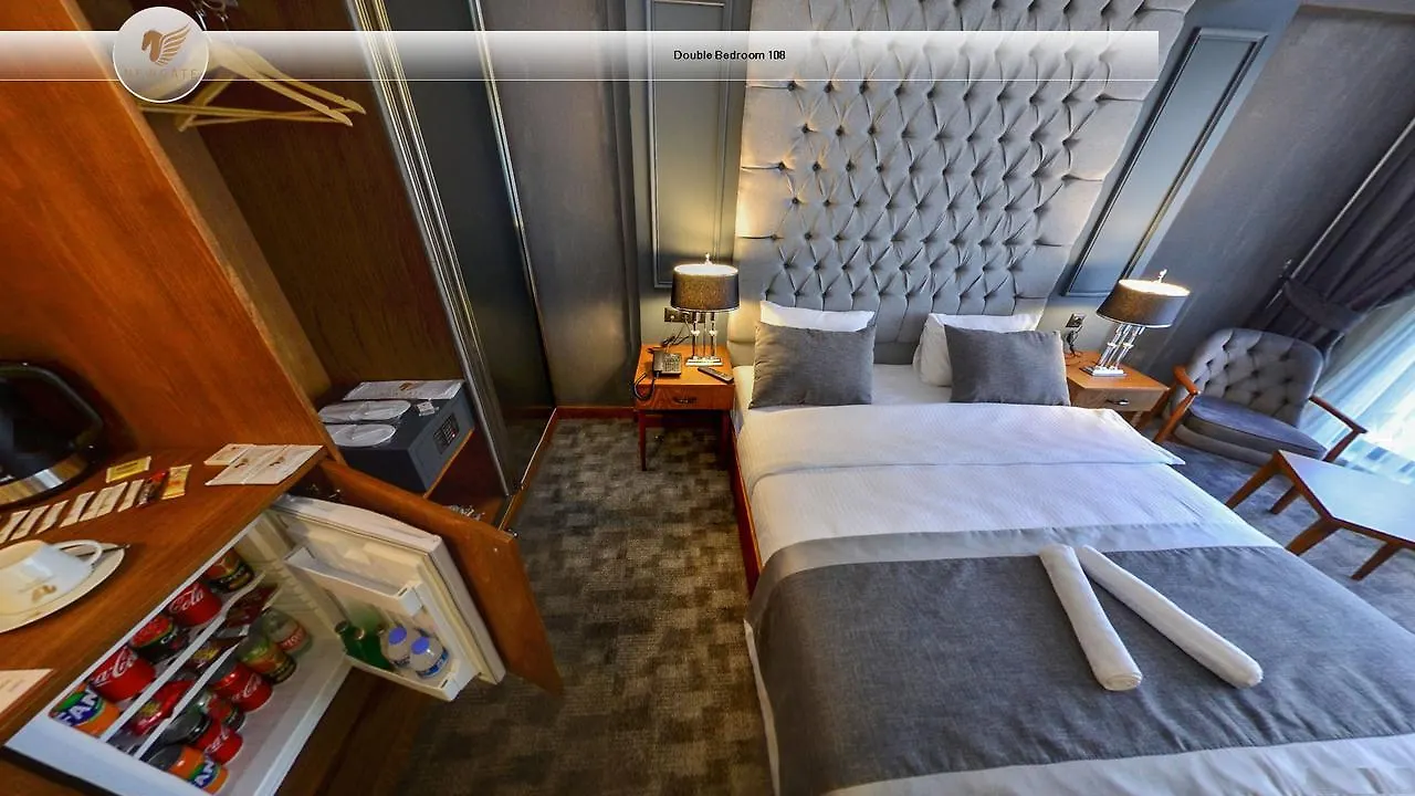 New Gate Hotel Ankara Turkey