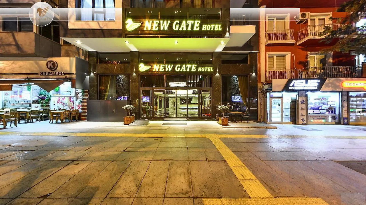 New Gate Hotel Ankara