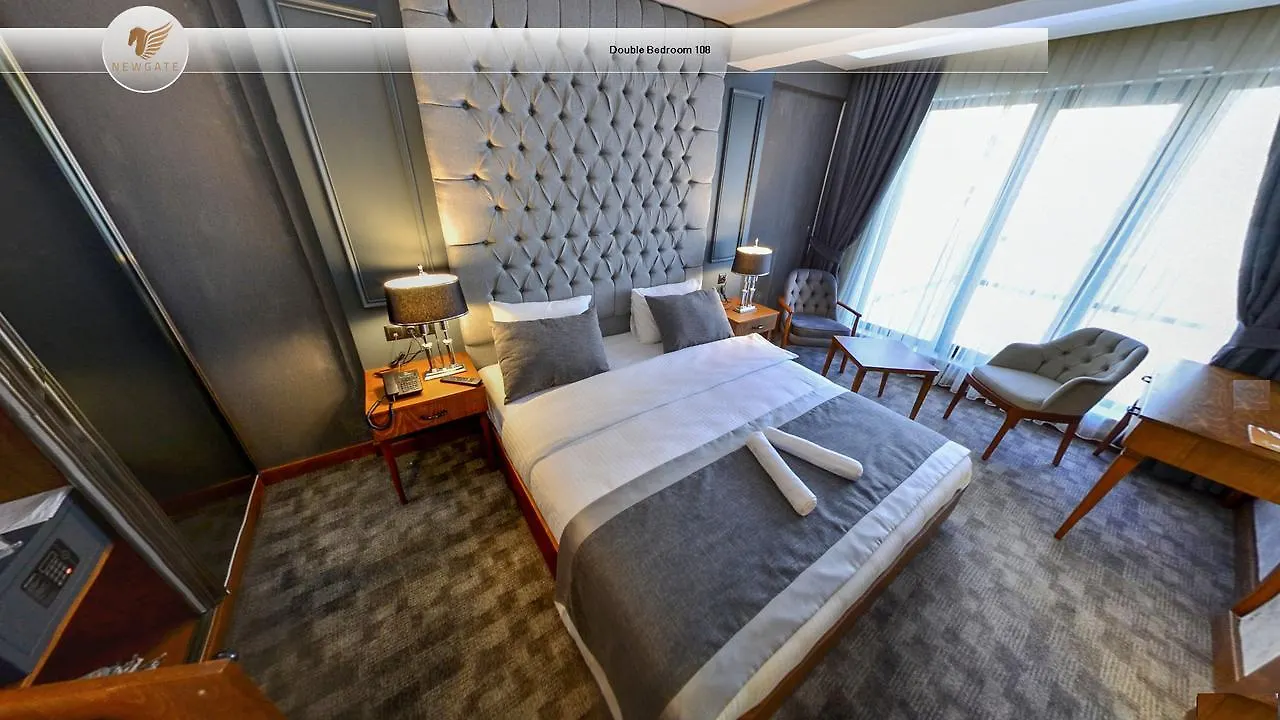 New Gate Hotel Ankara
