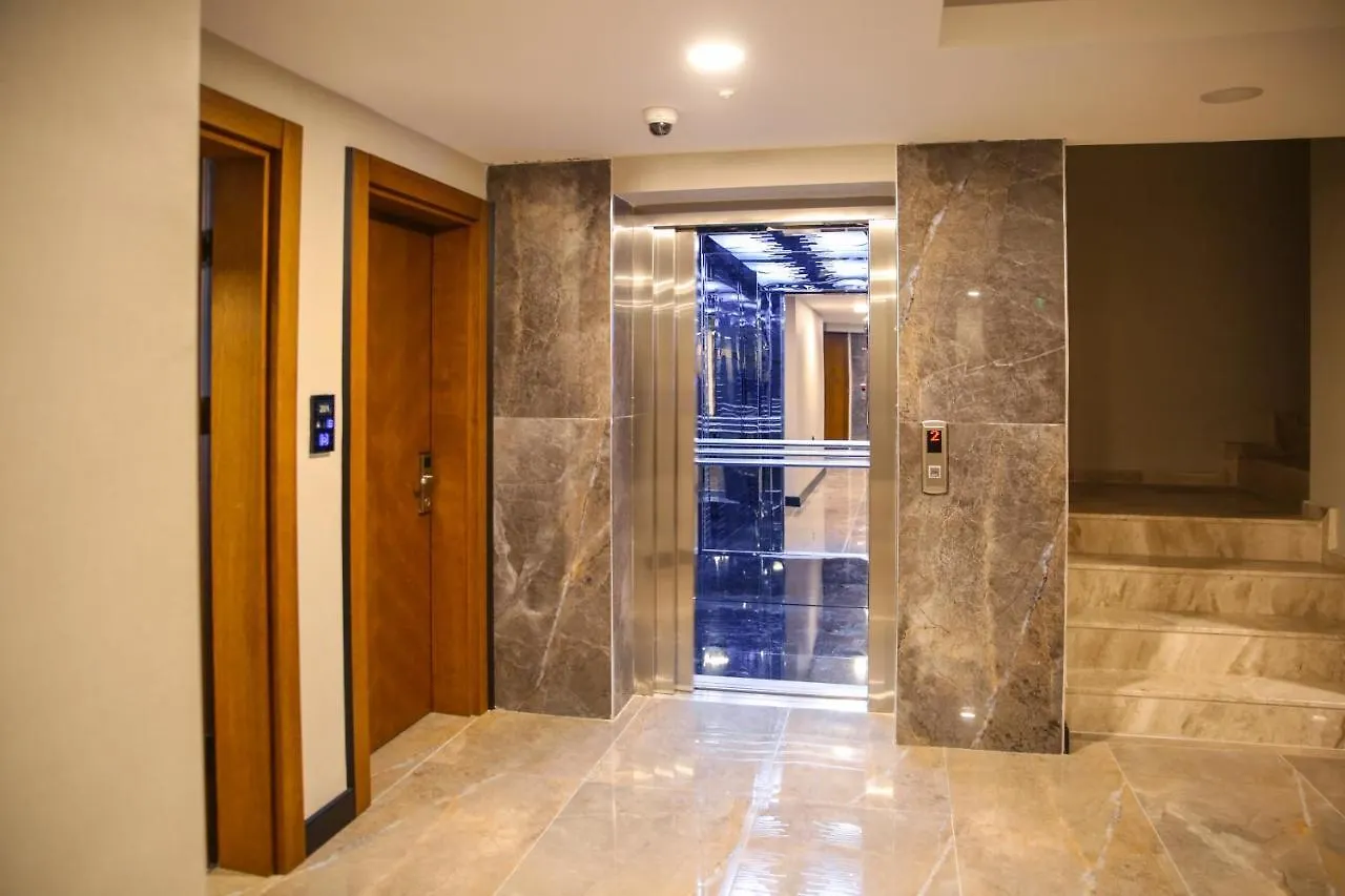 New Gate Hotel Ankara