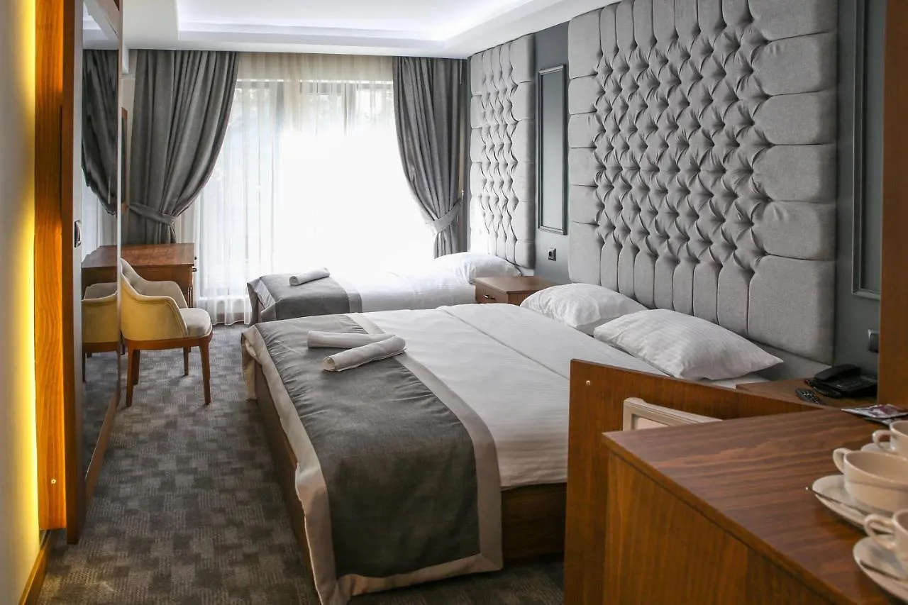 New Gate Hotel Ankara