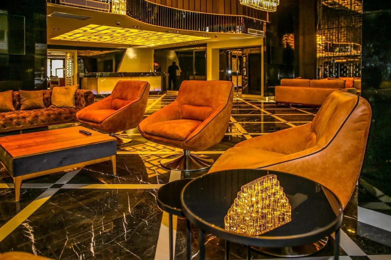 New Gate Hotel Ankara Turkey