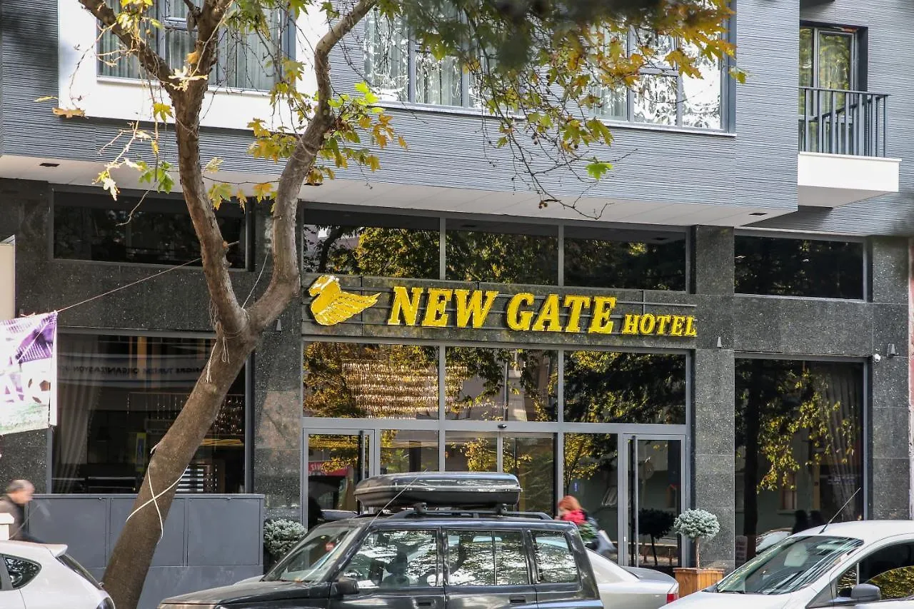 New Gate Hotel Ankara
