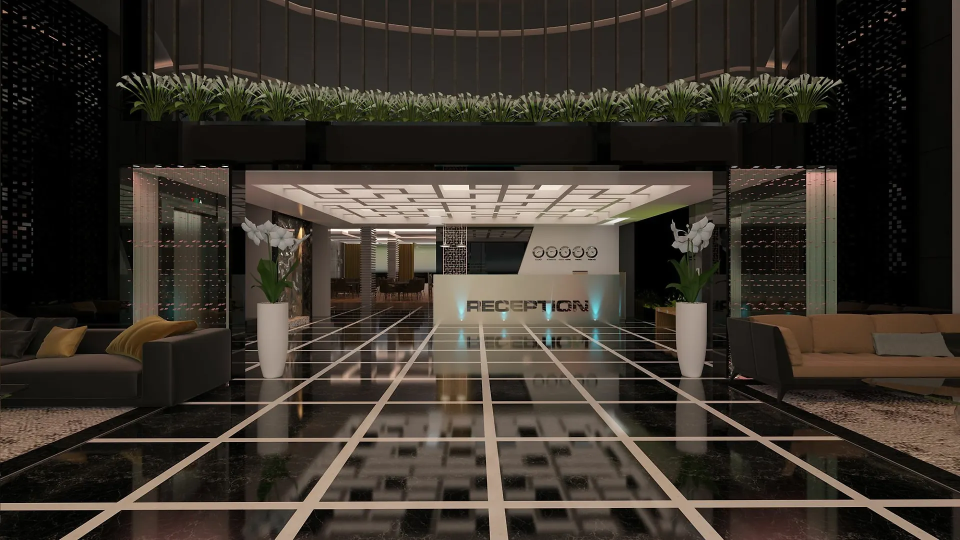 New Gate Hotel Ankara 4*,  Turkey